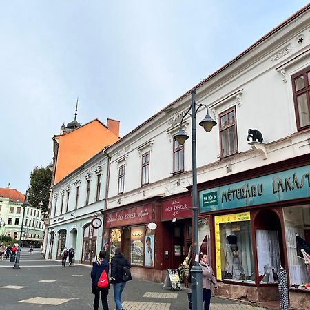 Ady1 Apartment Kaposvár Kültér fotó
