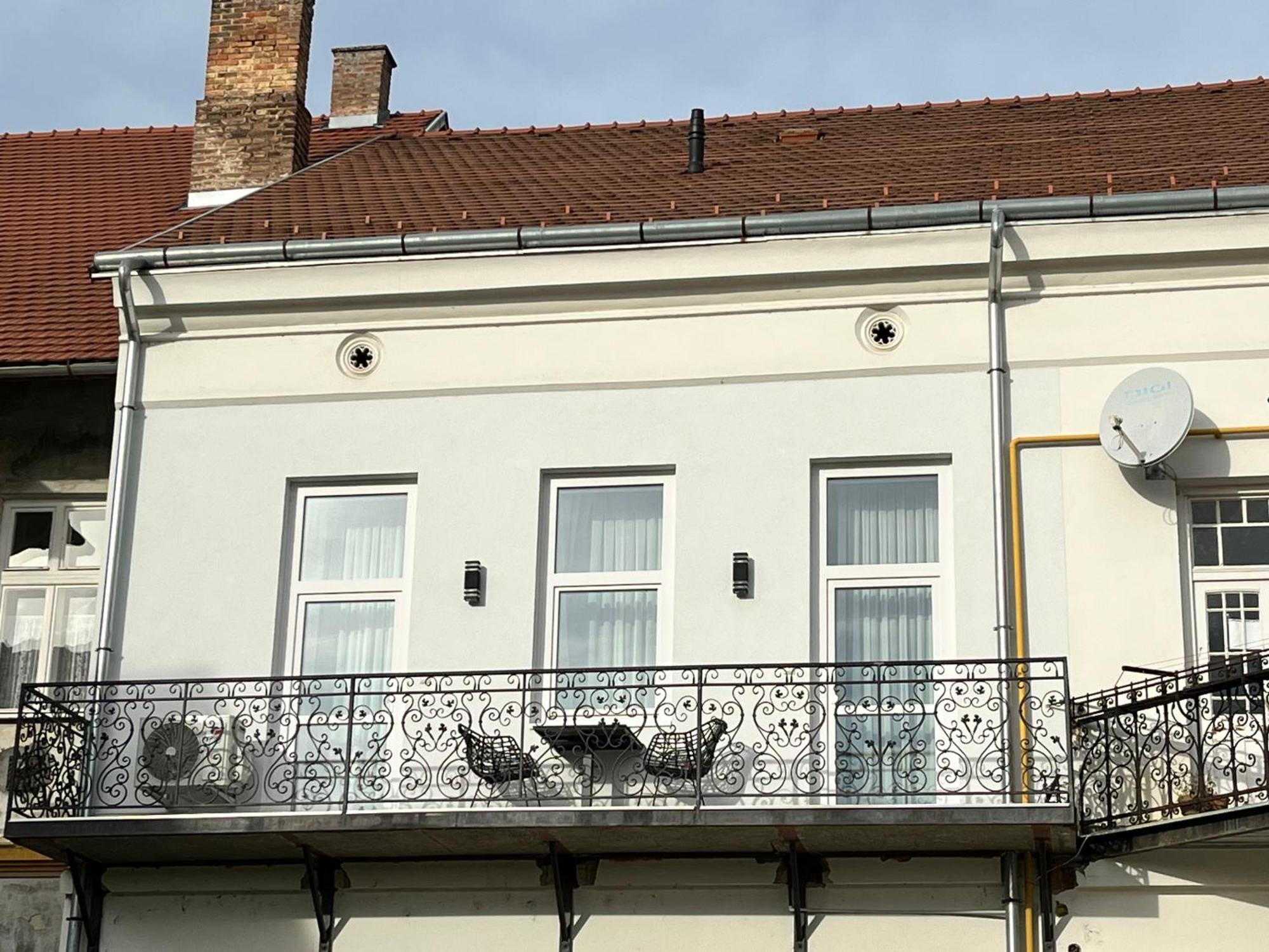 Ady1 Apartment Kaposvár Kültér fotó