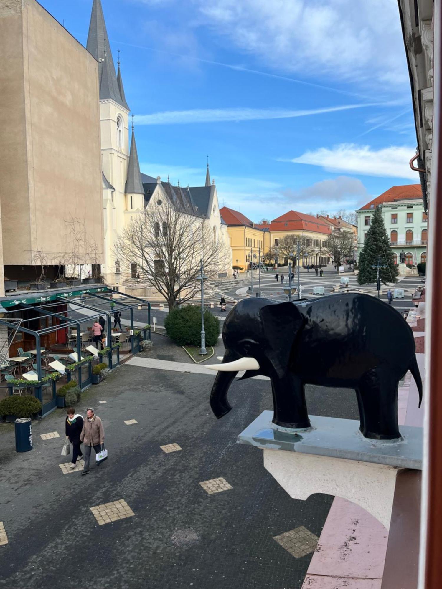 Ady1 Apartment Kaposvár Kültér fotó